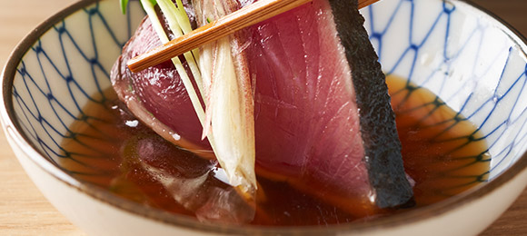 ポン酢